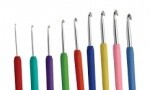 KP Waves Crochet Hook--DISC