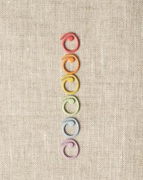 Split Ring Stitch Markers