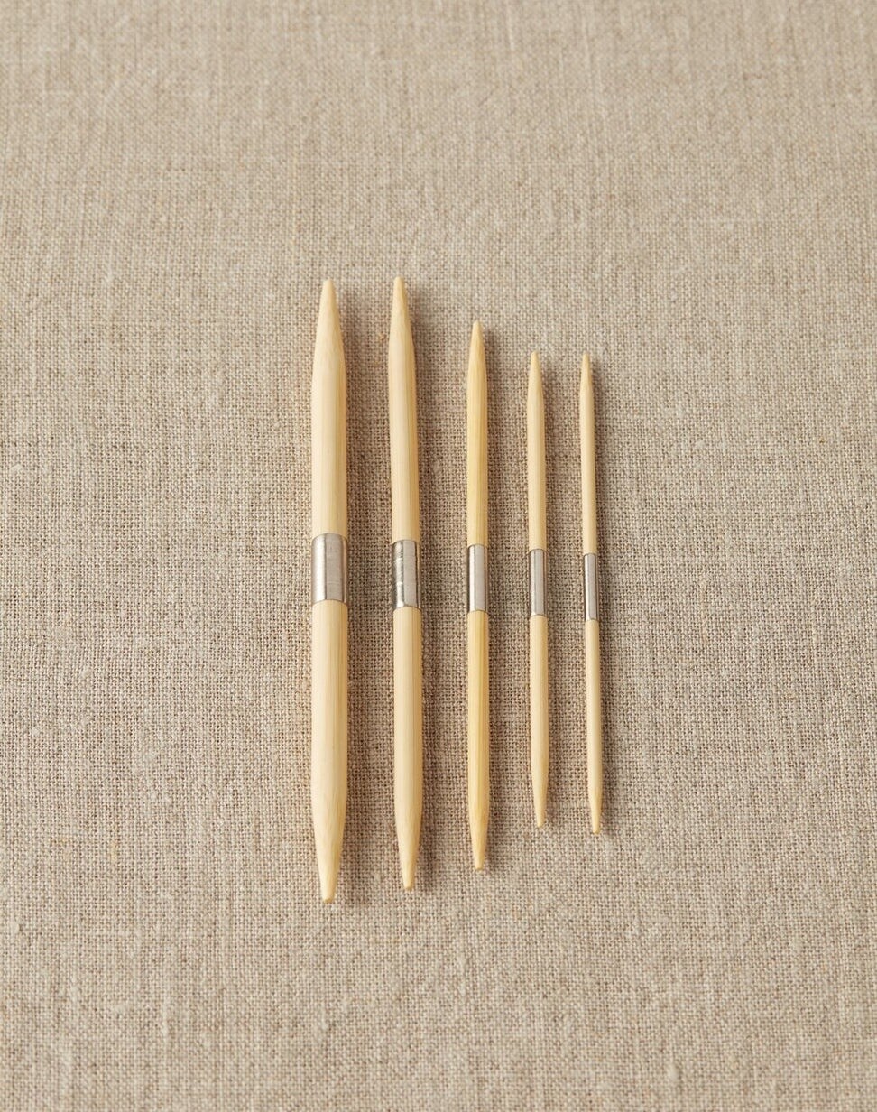 Bamboo Cable Needles, Variant: CocoKnits