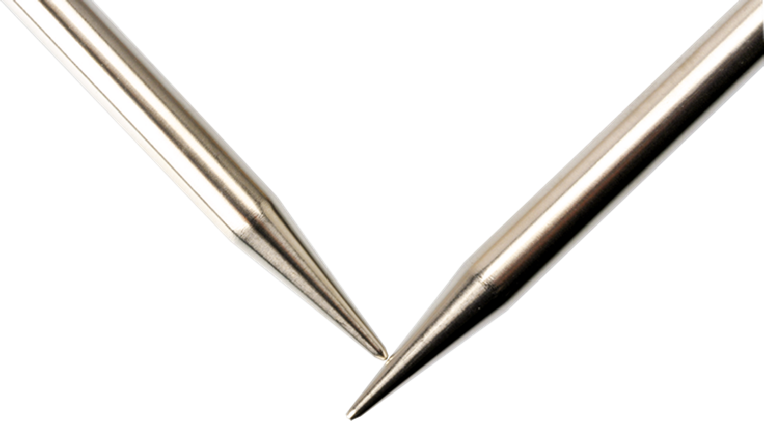 CG Red Lace Circ Needle
