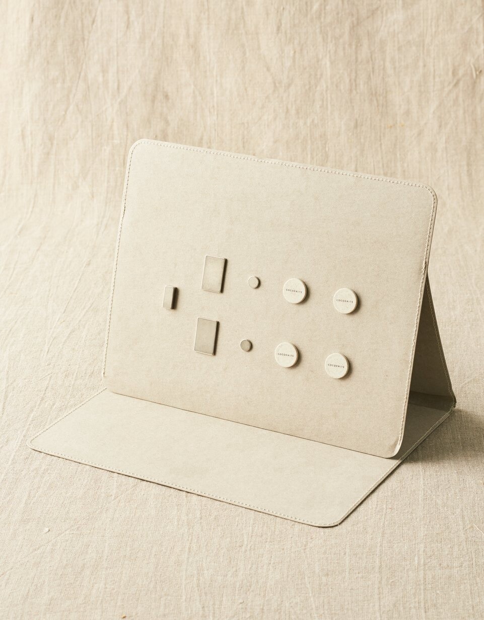 Maker&#39;s Board, Variant 2: Gray