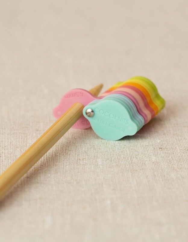 Needle Gauge Cocoknits