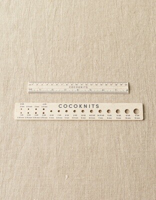 Ruler &amp; Gauge Set
