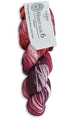 Heritage 6 Hand Paints