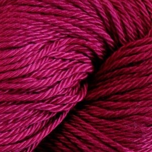 Ultra Pima Fine, Color: 3701 Cranberry