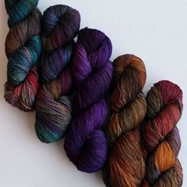Malabrigo Sock