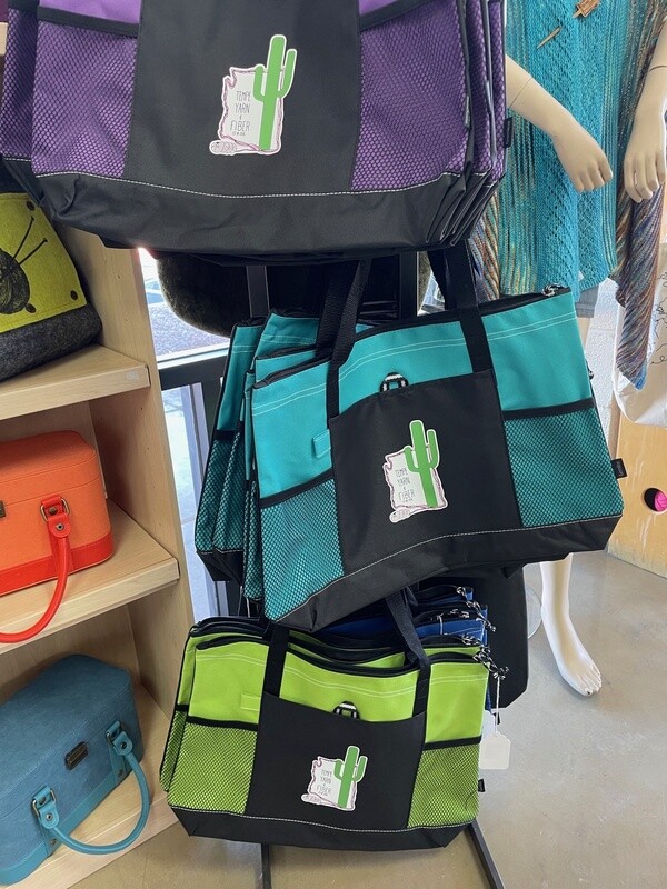 Bag Tempe Yarn Tote