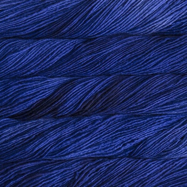 Malabrigo Worsted--DISC, Color: Azul Bolita 080