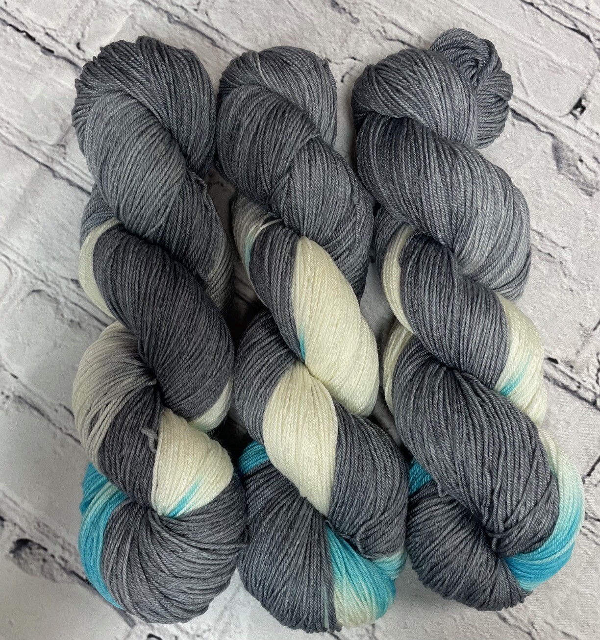 Dyelicious Desert Garden, Color: Storm Cloud--DISC