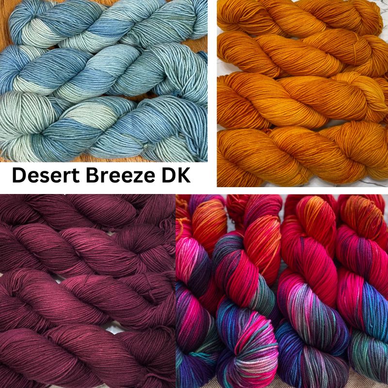 Desert Breeze