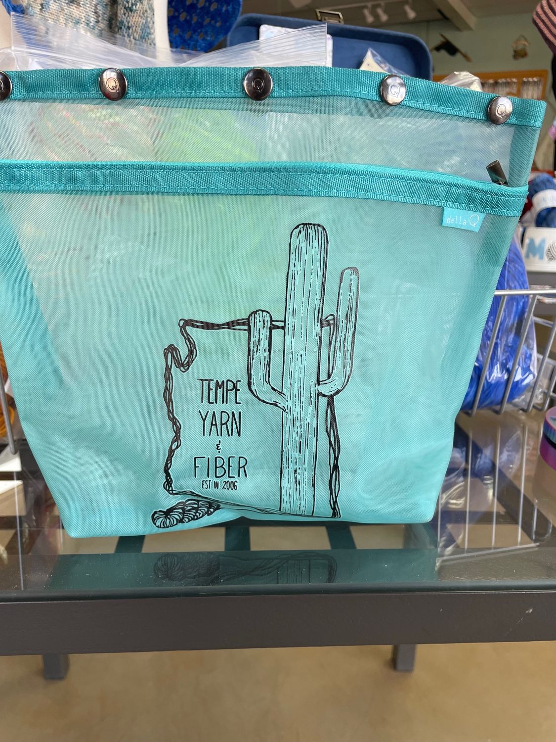 Oh Snap Bag / TYF Logo