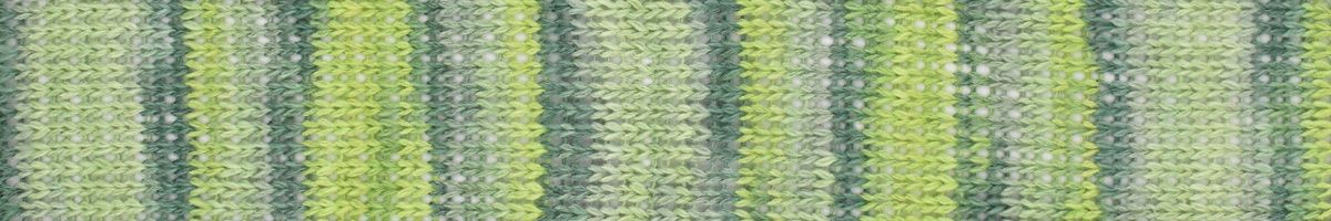 Zooey Stripes, Color: 205 Clover