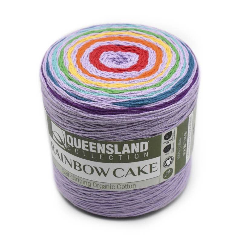 Rainbow Cake--DISC