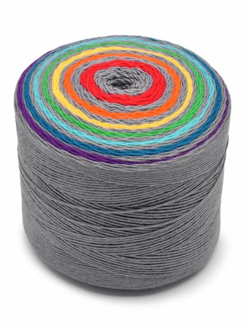 Rainbow Cake--DISC, Color: 103 Flint