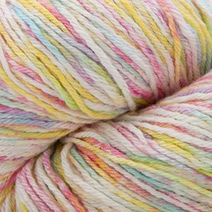 Cotton Sox Splash, Color: 401 Candy