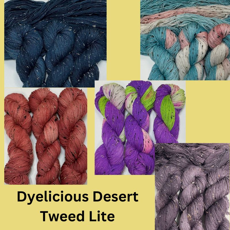 Desert Tweed Lite