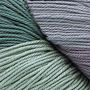Noble Cotton Hand Dyed--DISC, Color: 501 Succulent
