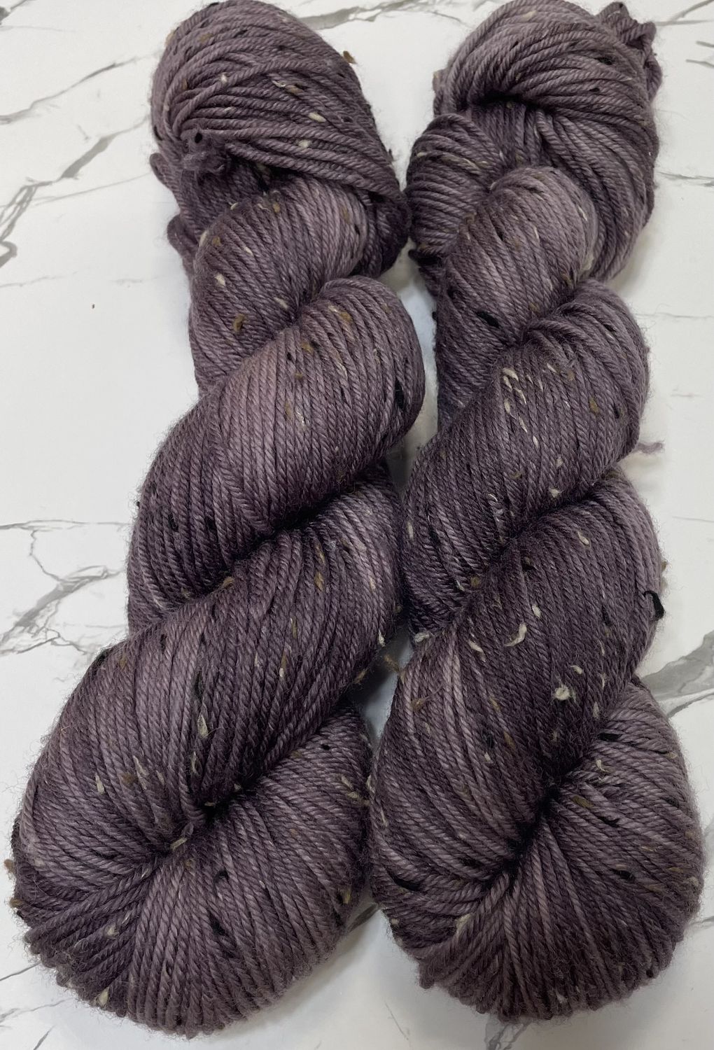 Dyelicious Desert Tweed, Color: Amethyst
