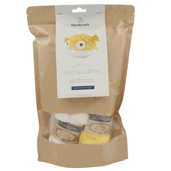 DIY Knitting Kit
