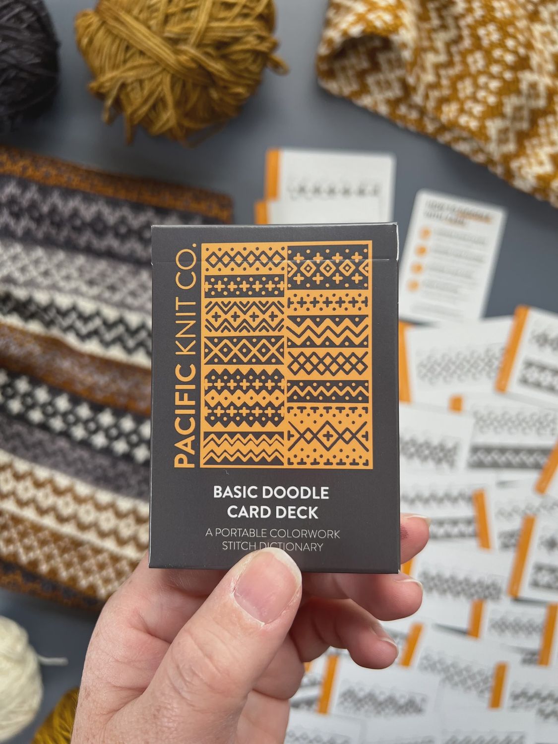 Doodle Deck - Core, Style: Basic
