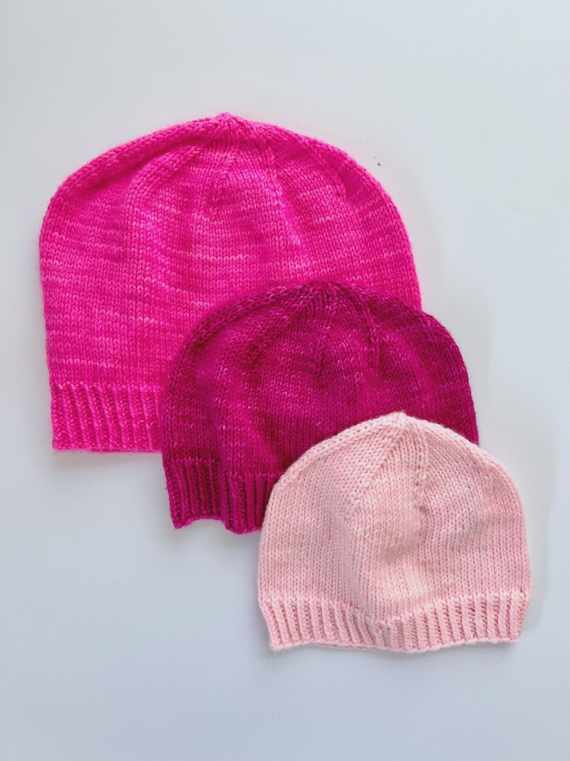 Base Doodle Pattern, Item: Beanie 1 / DK