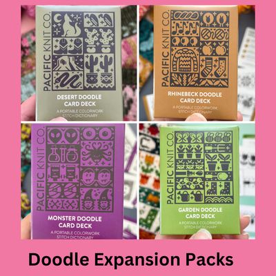 Doodle Deck - Expansion