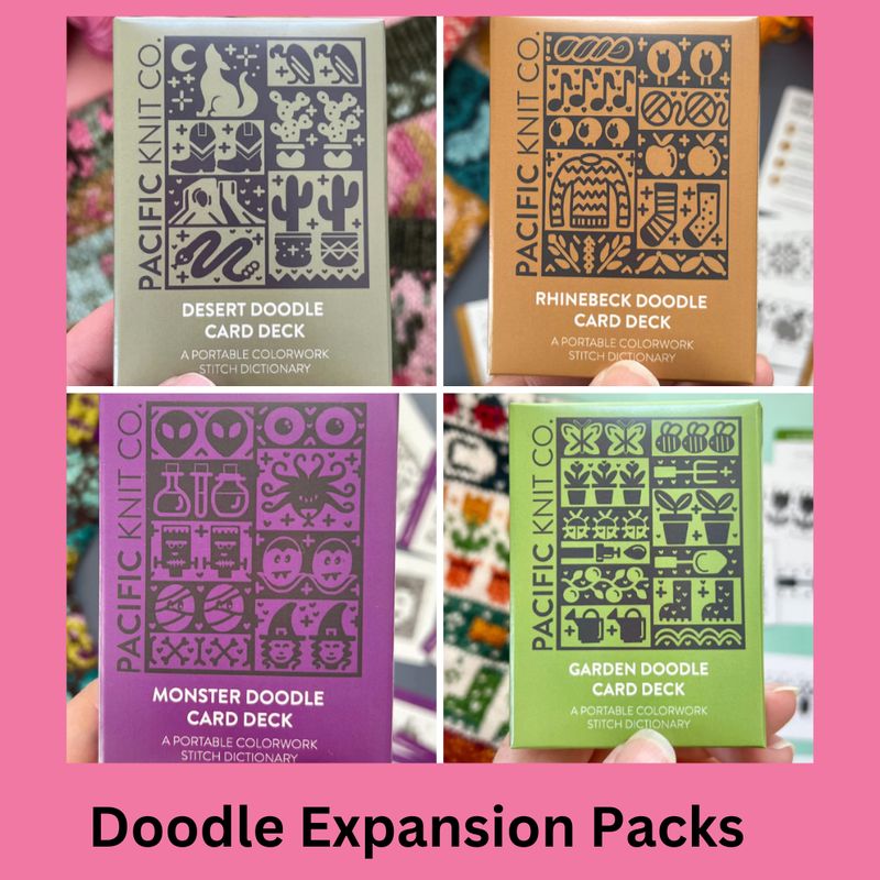 Doodle Deck - Expansion