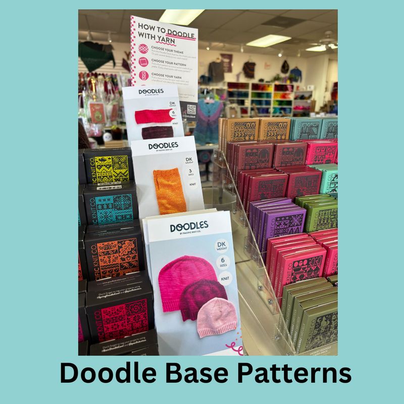 Base Doodle Pattern