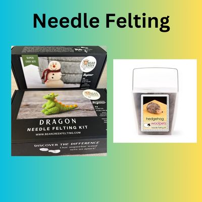 Needle Felting