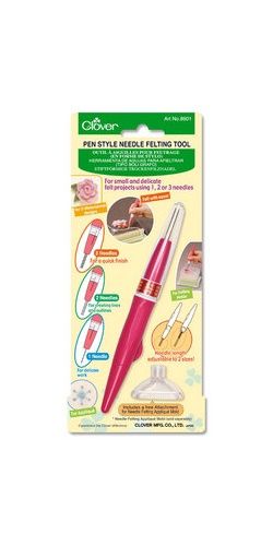 Felting Pen Style Needle Tool, ALU: CLO8901