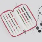 KP Dreamz Tunisian Deluxe IC Hook Set