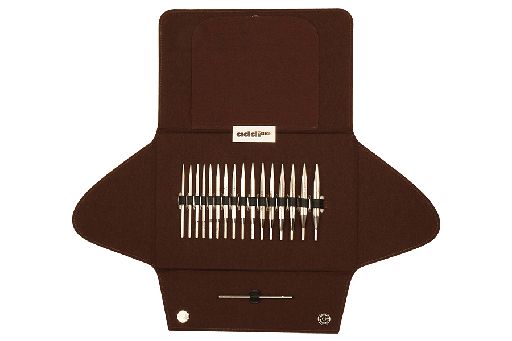 addiClick Set Short Rocket, Size: 3.5&quot; Tips / US #4-#11