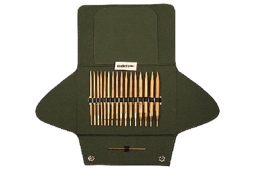 addiClick Set Olive Wood