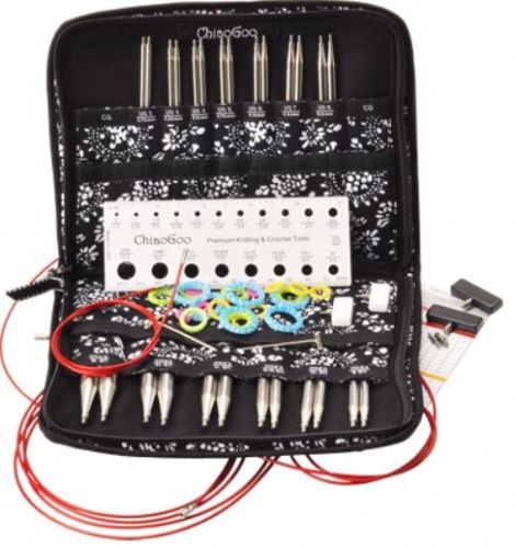 CG Twist Compl 5&quot; IC Set