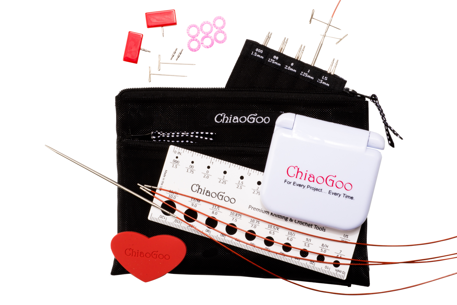 CG Twist MINI 4&quot; IC Set
