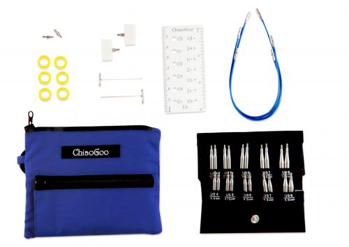 CG Twist Shortie Set #4-8