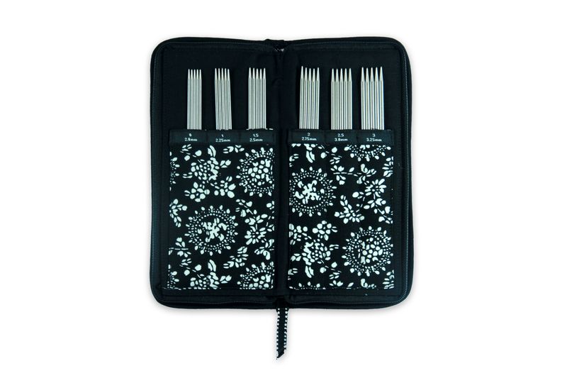 CG S Steel DPN 6&quot; Set