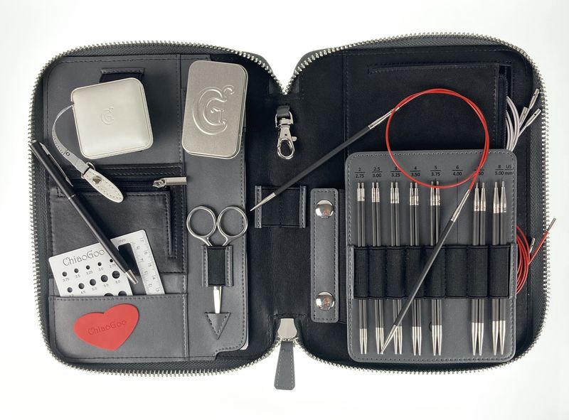 ChiaoGoo Forte 2.0 IC Set