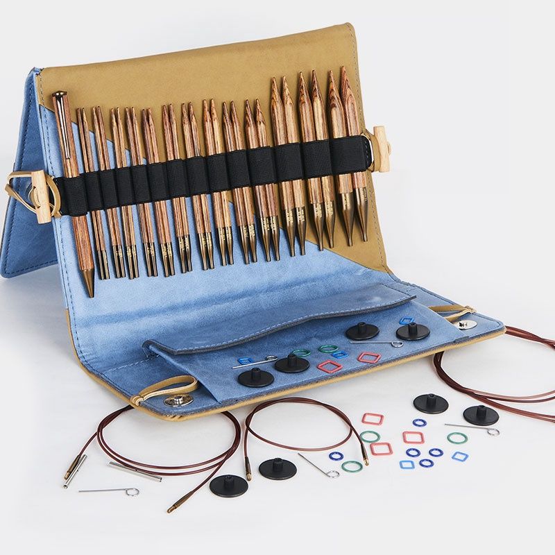 KP Ginger Deluxe IC Set