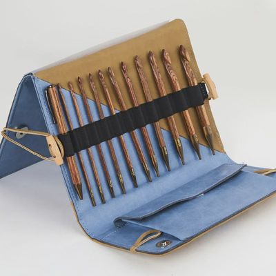 KP Ginger Tunisian IC Set