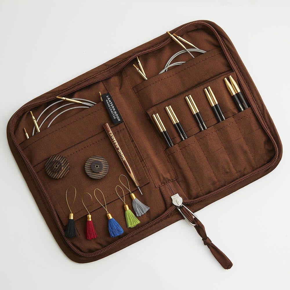 LM Heritage 4&quot; IC Set, Size: 4&quot; Tips / #3,5,6,7,8
