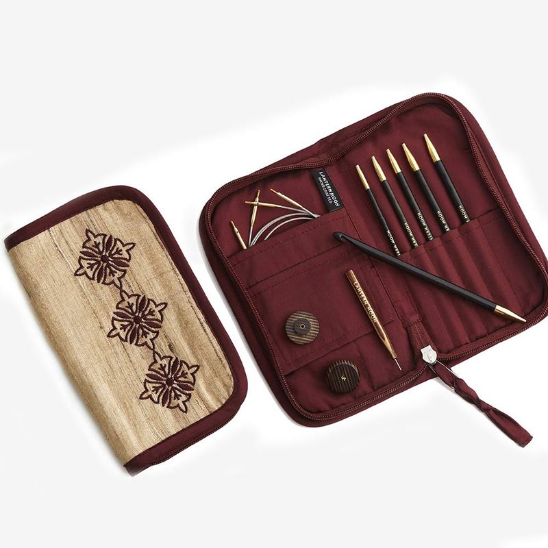LM Bequest IC Tunisian Hook Set