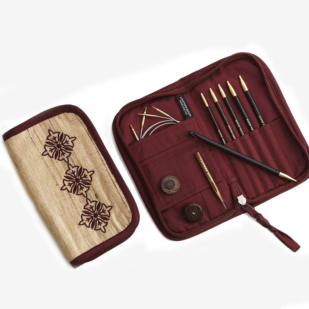 LM Bequest IC Tunisian Hook Set, Size: US G-L
