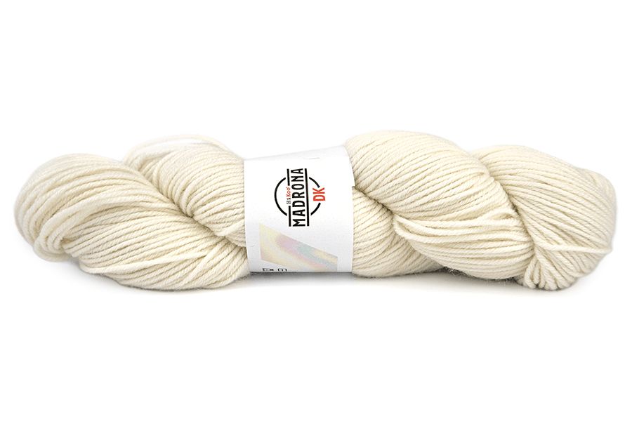 Madrona DK, Color: 1501 Natural Pearl