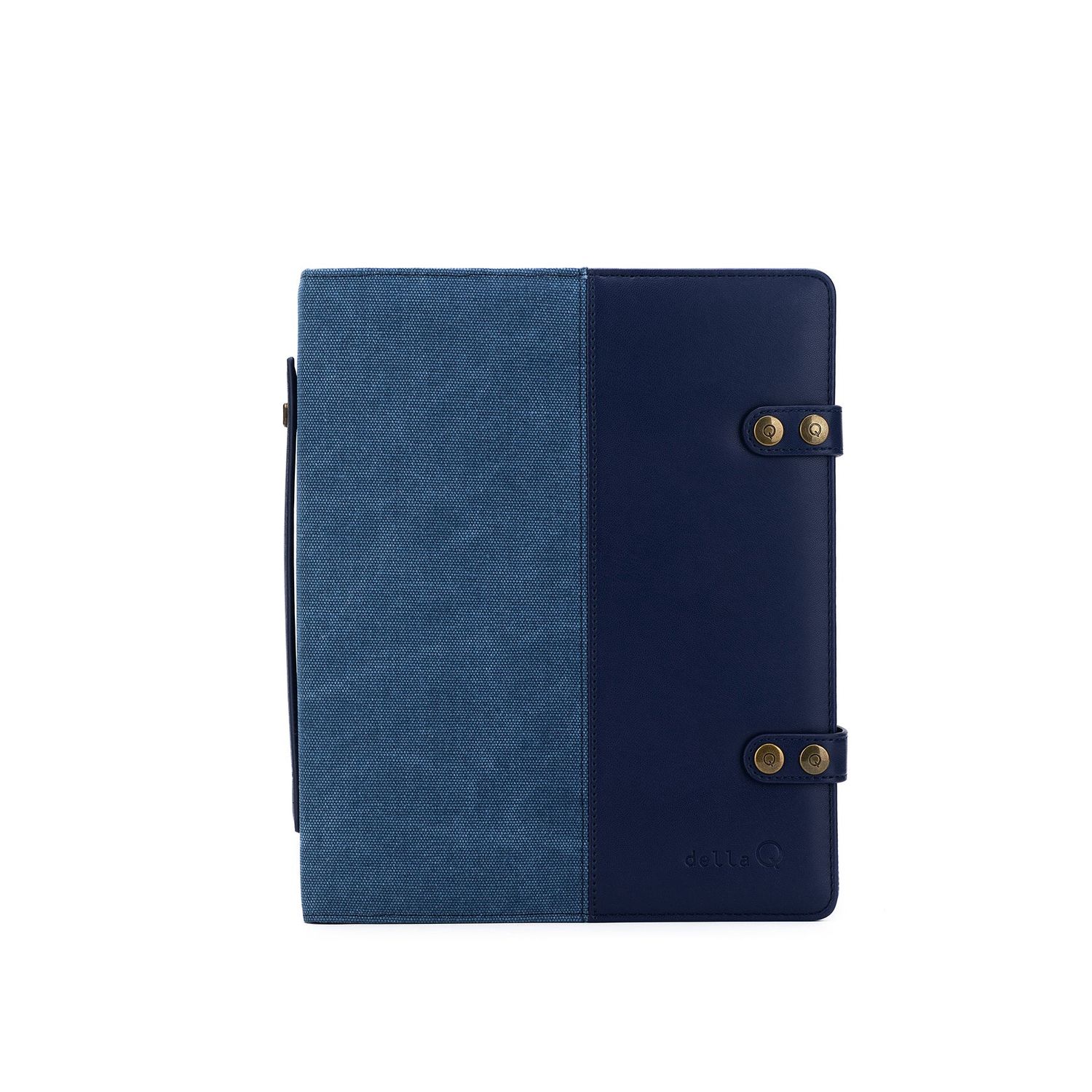 Hook &amp; Needle Notebook, Color: Indigo