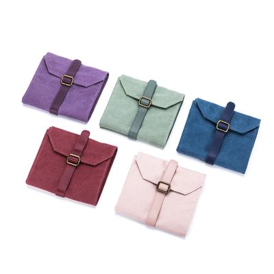 Maker's Canvas Needle Case