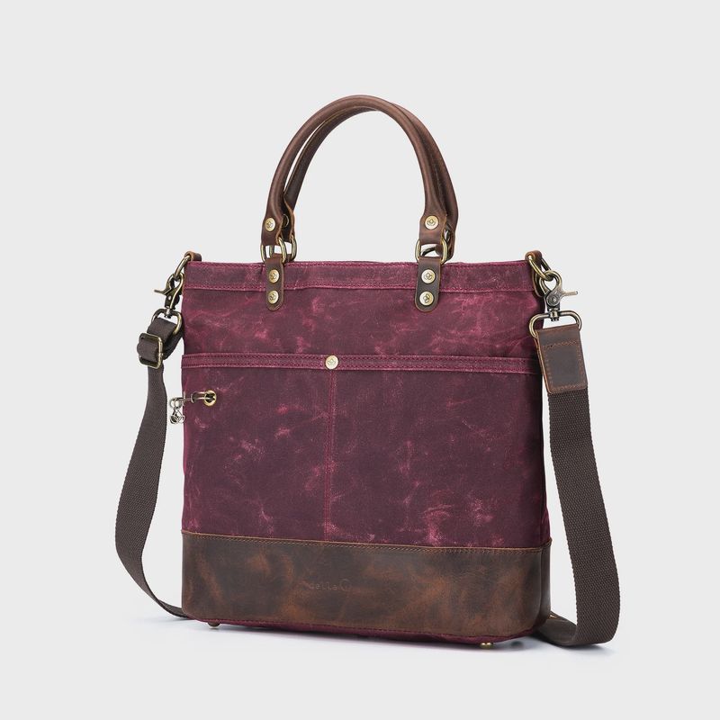 Maker&#39;s Canvas Tote