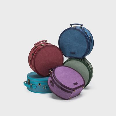 Maker's Hat Box