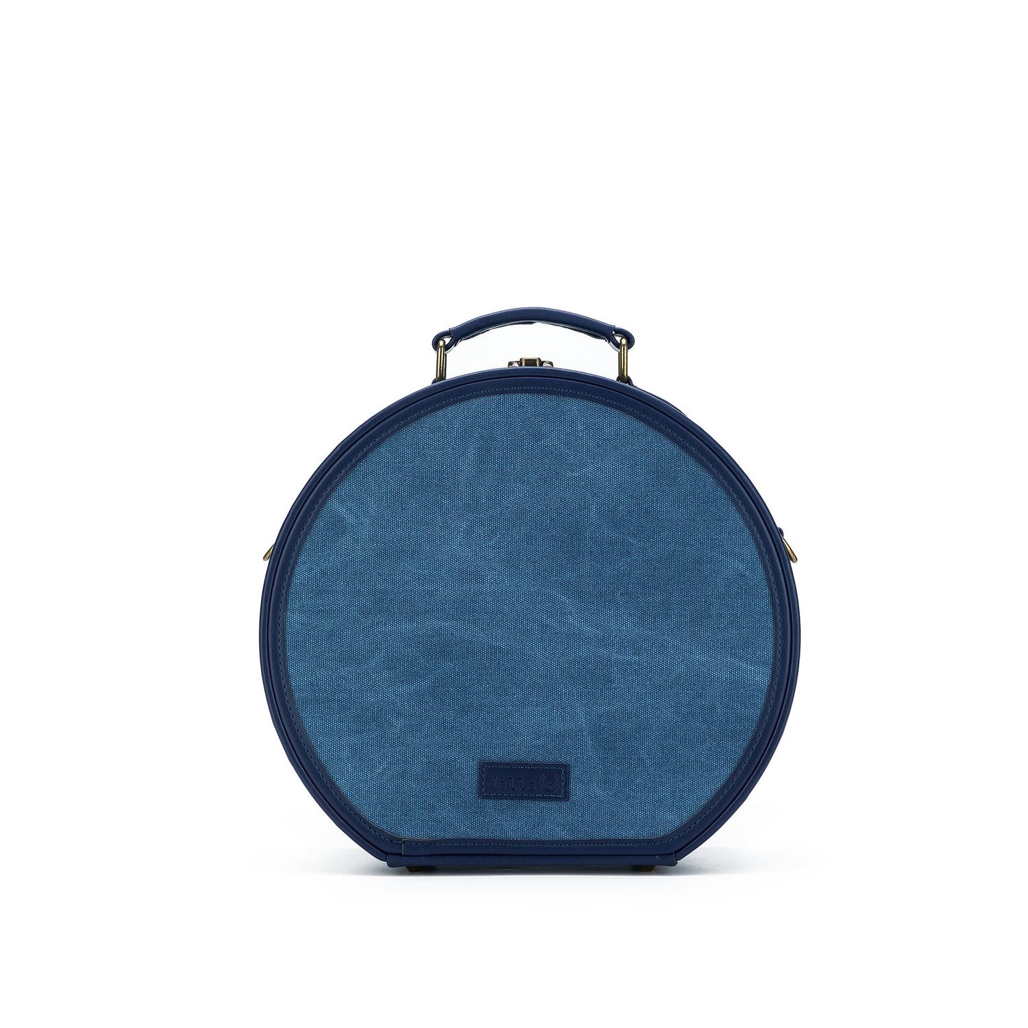 Maker&#39;s Hat Box, Color: Indigo