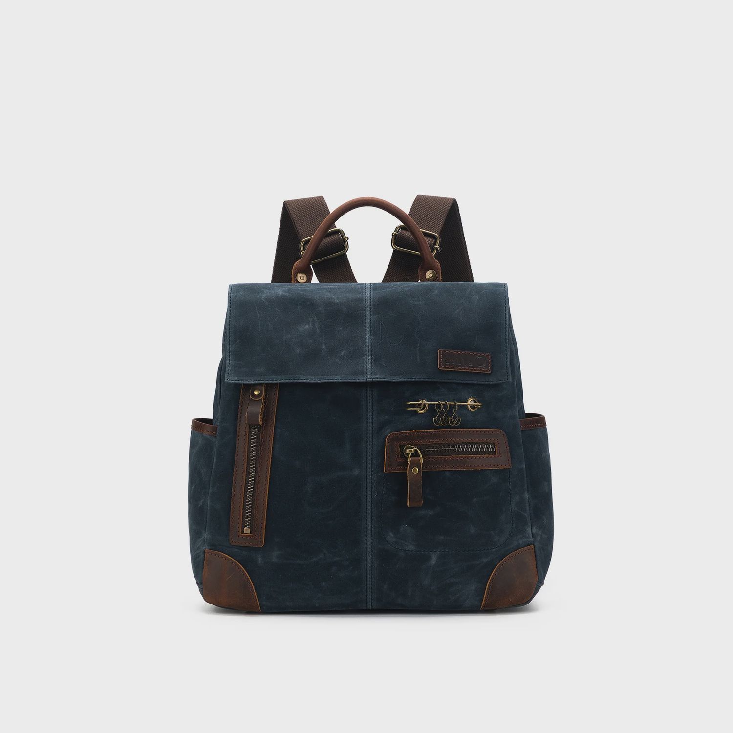 Maker&#39;s Midi Backpack, Color: Blue